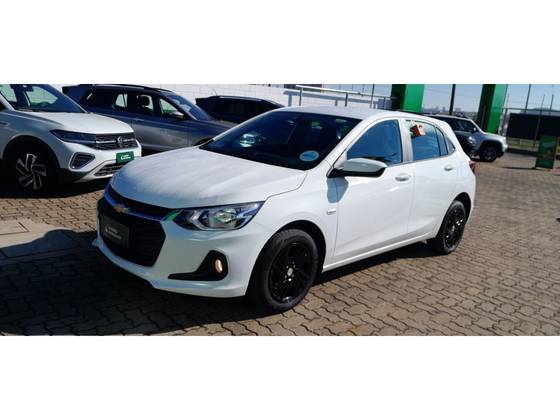 CHEVROLET ONIX 1.0 TURBO FLEX LT AUTOMÁTICO